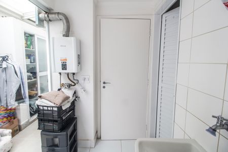 Casa de condomínio à venda com 187m², 3 quartos e 2 vagas Casa de condomínio à venda com 187m², 3 quartos e 2 vagasÁrea de Serviço