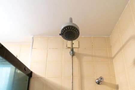 Apartamento para alugar com 62m², 2 quartos e 1 vaga Apartamento para alugar com 62m², 2 quartos e 1 vagaBanheiro da Suíte