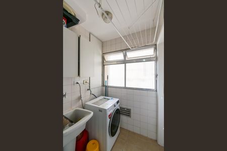 Apartamento para alugar com 62m², 2 quartos e 1 vaga Apartamento para alugar com 62m², 2 quartos e 1 vagaÁrea de Serviço