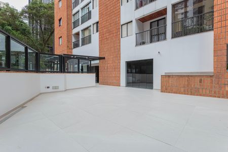 Apartamento à venda com 38m², 1 quarto e 1 vaga Apartamento à venda com 38m², 1 quarto e 1 vagaÁrea comum - Terraço