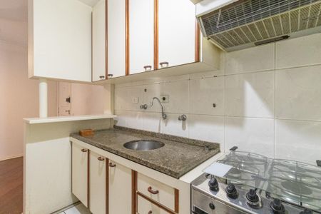 Apartamento à venda com 38m², 1 quarto e 1 vaga Apartamento à venda com 38m², 1 quarto e 1 vagaCozinha