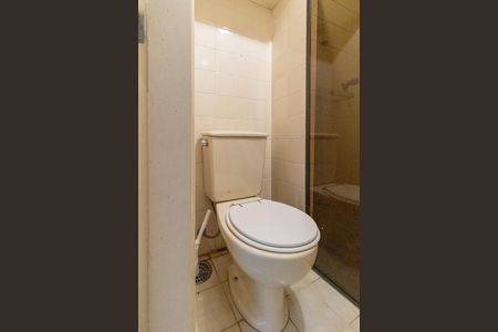 Apartamento à venda com 38m², 1 quarto e 1 vaga Apartamento à venda com 38m², 1 quarto e 1 vagaBanheiro