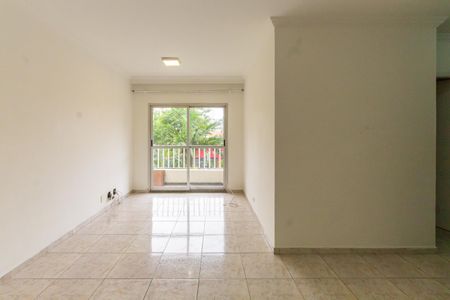 Sala de apartamento à venda com 3 quartos, 63m² em Vila Gomes Cardim, São Paulo