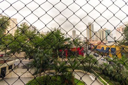 Varanda da Sala de apartamento à venda com 3 quartos, 63m² em Vila Gomes Cardim, São Paulo