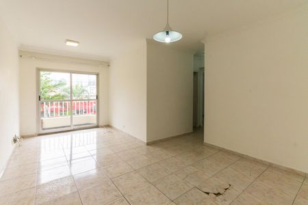 Sala de apartamento à venda com 3 quartos, 63m² em Vila Gomes Cardim, São Paulo