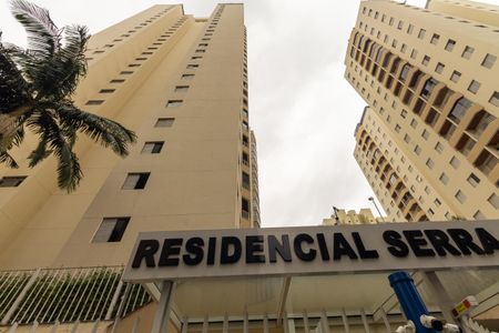 Apartamento à venda com 63m², 3 quartos e 1 vagaFachada do Prédio