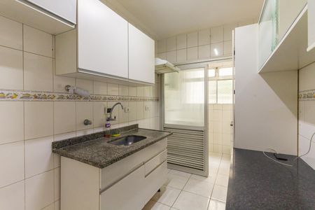 Apartamento à venda com 63m², 3 quartos e 1 vagaCozinha