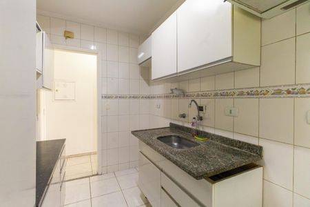 Apartamento à venda com 63m², 3 quartos e 1 vagaCozinha