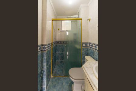 Apartamento à venda com 63m², 3 quartos e 1 vagaBanheiro