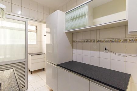 Apartamento à venda com 63m², 3 quartos e 1 vagaCozinha