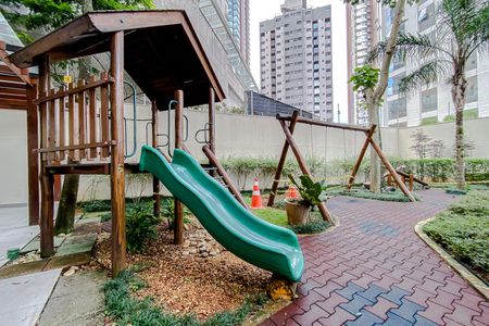 Apartamento à venda com 113m², 3 quartos e 2 vagasÁrea comum - Playground