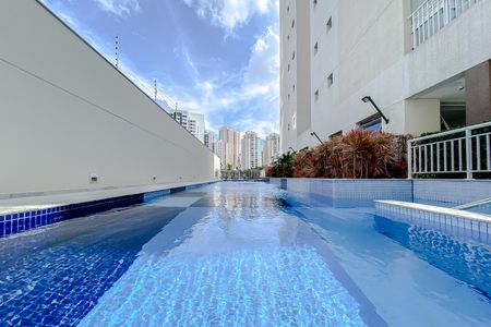 Apartamento à venda com 113m², 3 quartos e 2 vagasÁrea comum - Piscina