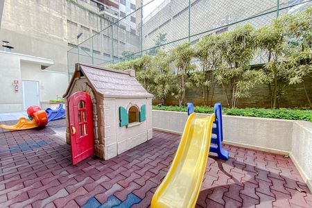 Apartamento à venda com 113m², 3 quartos e 2 vagasÁrea comum - Playground
