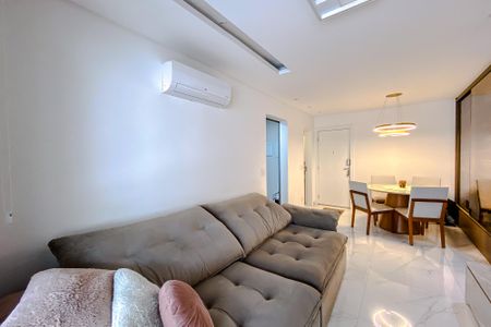 Apartamento à venda com 113m², 3 quartos e 2 vagasSala