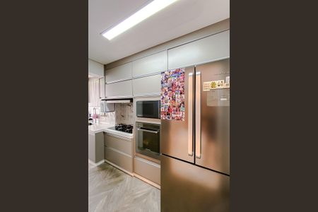 Apartamento à venda com 113m², 3 quartos e 2 vagasCozinha e Área de Serviço