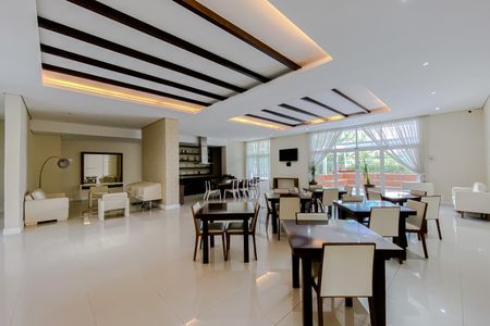 Apartamento à venda com 113m², 3 quartos e 2 vagasÁrea comum - Salão de festas