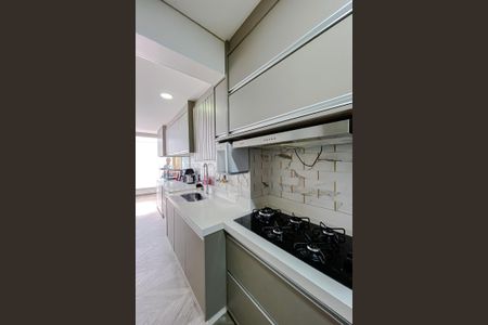 Apartamento à venda com 113m², 3 quartos e 2 vagasCozinha e Área de Serviço