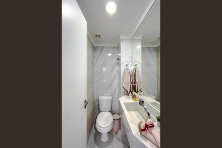 Apartamento à venda com 113m², 3 quartos e 2 vagasLavabo