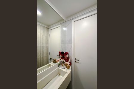 Apartamento à venda com 113m², 3 quartos e 2 vagasLavabo