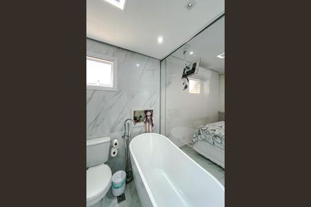 Apartamento à venda com 113m², 3 quartos e 2 vagasBanheiro da Suíte 2