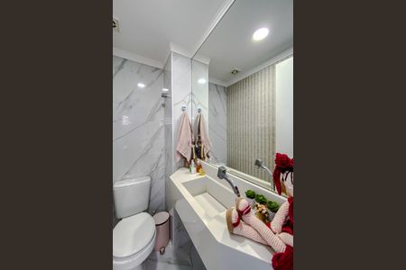 Apartamento à venda com 113m², 3 quartos e 2 vagasLavabo