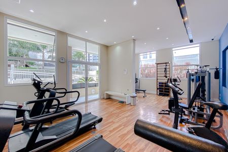 Apartamento à venda com 113m², 3 quartos e 2 vagasÁrea comum - Academia