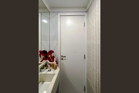 Apartamento à venda com 113m², 3 quartos e 2 vagasLavabo