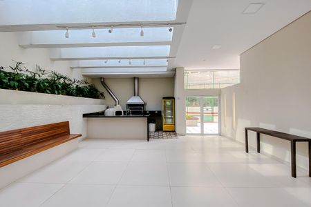 Apartamento à venda com 113m², 3 quartos e 2 vagasÁrea comum - Churrasqueira