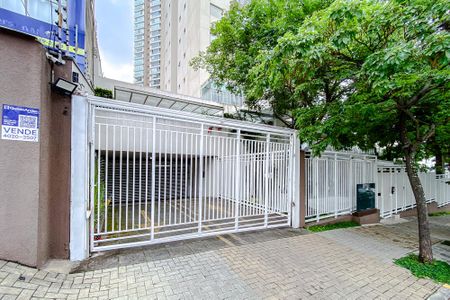 Apartamento à venda com 113m², 3 quartos e 2 vagasFachada