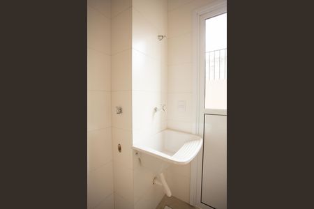 Apartamento à venda com 51m², 2 quartos e sem vagaCozinha e Área de Serviço