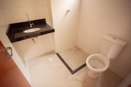 Apartamento à venda com 51m², 2 quartos e sem vagaBanheiro