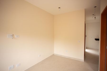 Sala de apartamento à venda com 2 quartos, 51m² em Vila Baruel, São Paulo