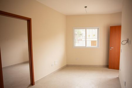 Sala de apartamento à venda com 2 quartos, 51m² em Vila Baruel, São Paulo