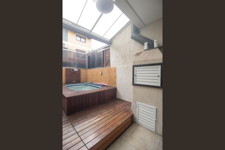 Casa para alugar com 82m², 2 quartos e 2 vagasÁrea Externa