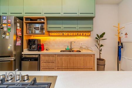 Apartamento à venda com 2 quartos, 179m² em Vila Mariana, São Paulo