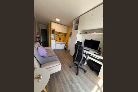 Apartamento à venda com 1 quarto, 40m² em Vila Mariana, São Paulo