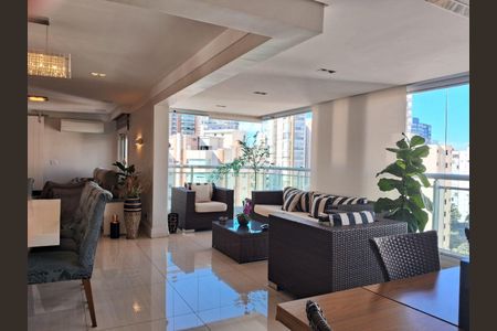 Apartamento à venda com 3 quartos, 162m² em Vila Mariana, São Paulo