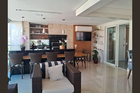 Apartamento à venda com 3 quartos, 162m² em Vila Mariana, São Paulo