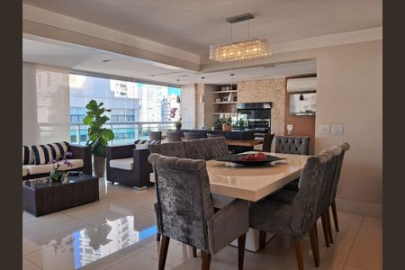 Apartamento à venda com 3 quartos, 162m² em Vila Mariana, São Paulo