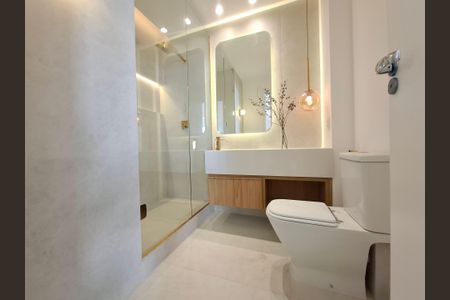 Banheiro 1 de apartamento à venda com 4 quartos, 263m² em Flamengo, Rio de Janeiro