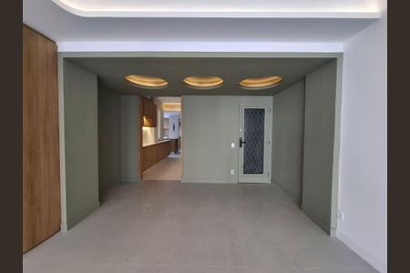 Sala de apartamento à venda com 4 quartos, 263m² em Flamengo, Rio de Janeiro