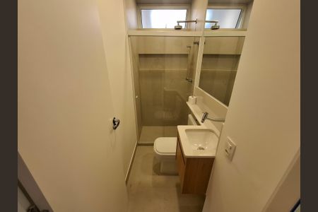 Apartamento à venda com 263m², 4 quartos e 1 vagaBanheiro de serviço