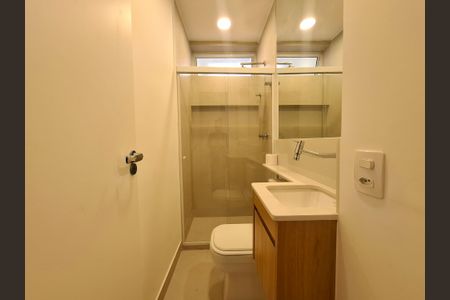 Apartamento à venda com 263m², 4 quartos e 1 vagaBanheiro de serviço