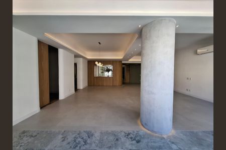 Sala de apartamento à venda com 4 quartos, 263m² em Flamengo, Rio de Janeiro