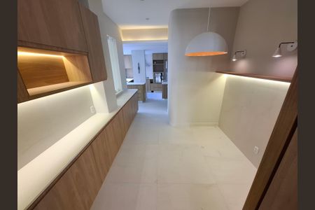 Apartamento à venda com 263m², 4 quartos e 1 vagaCozinha