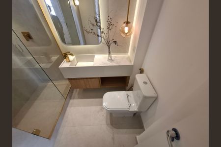 Apartamento à venda com 263m², 4 quartos e 1 vagaBanheiro 1