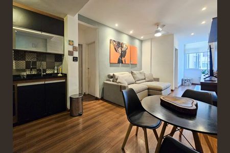Apartamento à venda com 2 quartos, 65m² em Copacabana, Rio de Janeiro