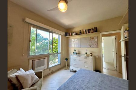 Apartamento à venda com 3 quartos, 108m² em Leblon, Rio de Janeiro