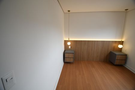 Apartamento à venda com 105m², 3 quartos e 2 vagasQuarto 3 - Suíte
