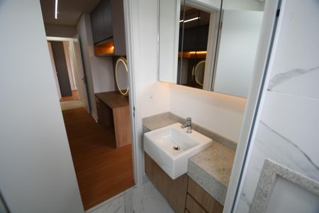 Apartamento à venda com 105m², 3 quartos e 2 vagasBanheiro Suíte